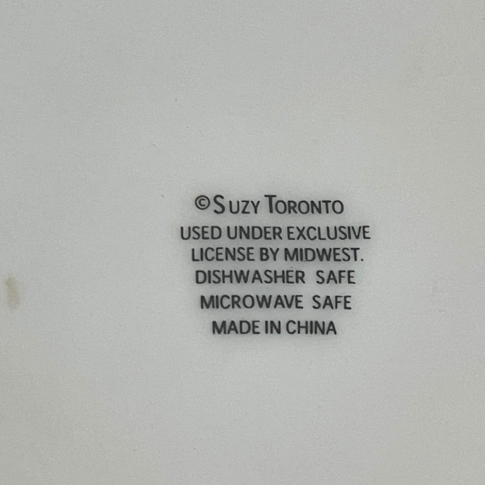 SUZY Toronto Chocolate cup - Picture 8 of 8